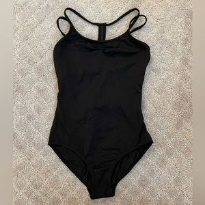 Bloch preteen leotard